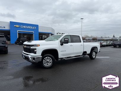 Certified 2025 Chevrolet Silverado 2500 LT w/ Convenience Package