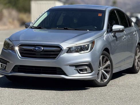 Used 2018 Subaru Legacy 2.5i Limited w/ Popular Package #2A image 1