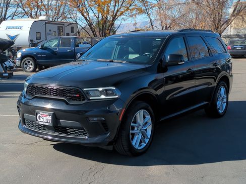 Used 2023 Dodge Durango GT image 10
