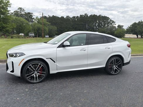 New 2027 BMW X6 xDrive40i AWD/4WD image 3