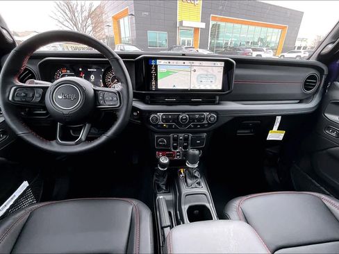 New 2026 Jeep Wrangler Unlimited Rubicon 392 image 6