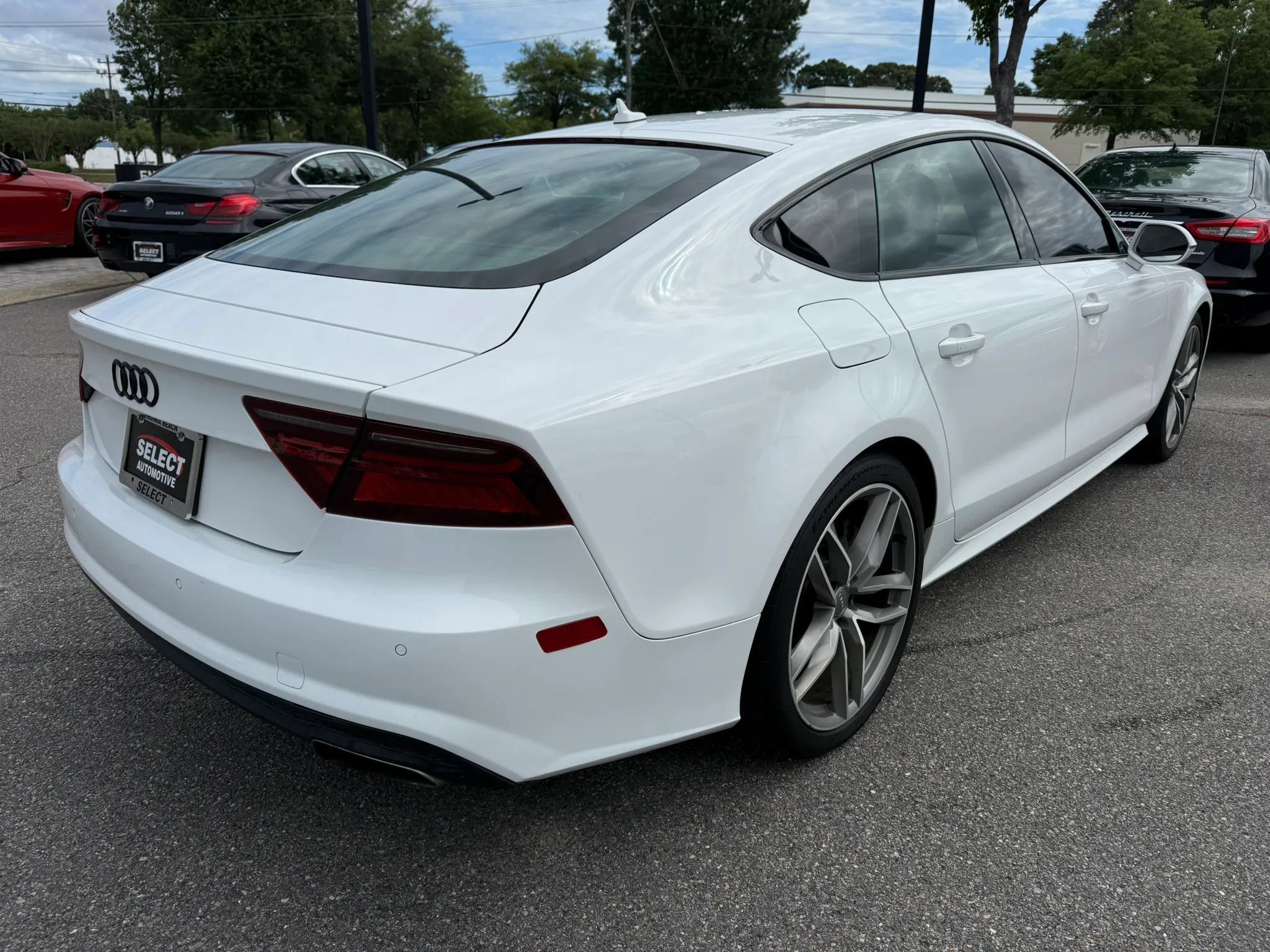 Used 2016 Audi A7 3.0T Prestige w/ Prestige Package AWD/4WD image 4