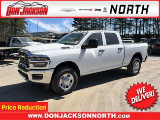 New 2026 RAM 2500 Tradesman video 1