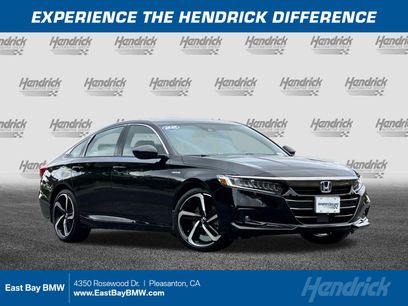 Used 2022 Honda Accord Sport