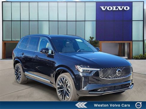 New 2026 Volvo XC90 T8 Plus w/ Protection Package image 1