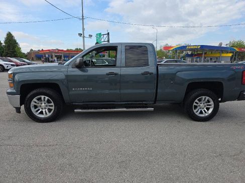 Used 2014 Chevrolet Silverado 1500 LT w/ All Star Edition AWD/4WD image 5
