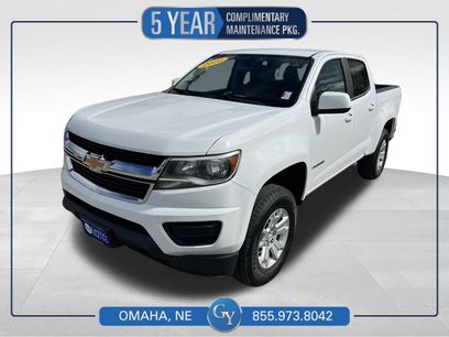 Used 2020 Chevrolet Colorado LT