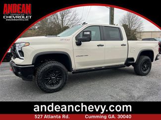 New 2026 Chevrolet Silverado 2500 ZR2 video 1