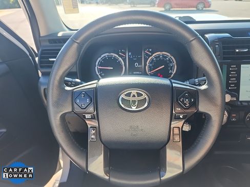 Used 2024 Toyota 4Runner TRD Off-Road image 12