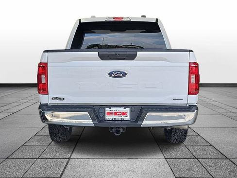 Used 2022 Ford F150 XLT w/ Equipment Group 301A Mid AWD/4WD image 6