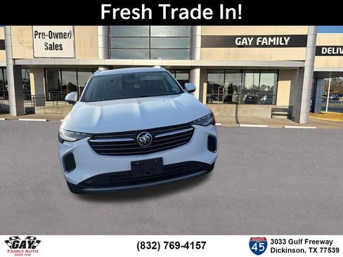 Used 2022 Buick Envision Preferred FWD image 2