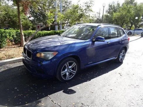 Used 2015 BMW X1 xDrive28i image 17