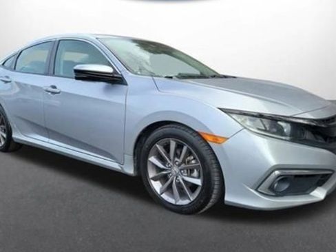Used 2020 Honda Civic EX image 26
