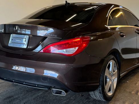 Used 2015 Mercedes-Benz CLA 250 4MATIC image 7