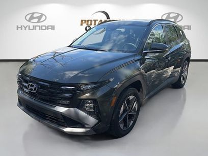 New 2026 Hyundai Tucson SEL