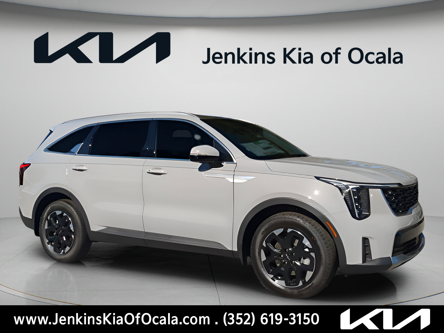 New 2026 Kia Sorento S FWD image 9
