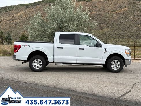 Used 2022 Ford F150 XLT w/ Trailer Tow Package AWD/4WD image 6