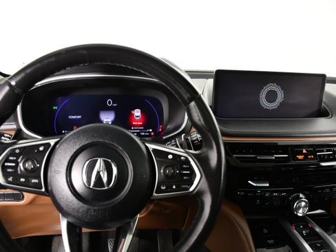 Certified 2024 Acura MDX SH-AWD w/ Technology Package image 16