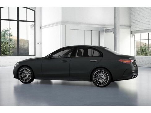 New 2026 Mercedes-Benz C 300 Sedan image 31