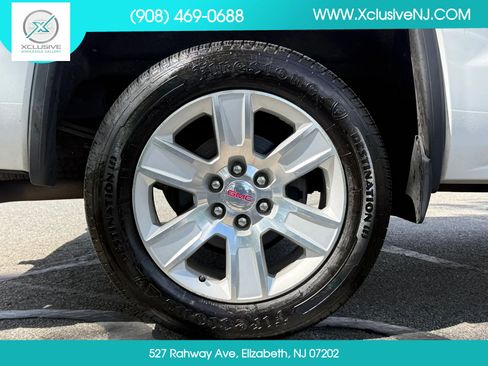 Used 2016 GMC Sierra 1500 SLE w/ SLE Value Package AWD/4WD image 28