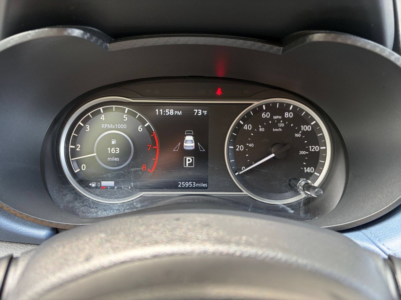 Used 2025 Nissan Versa SV FWD image 37