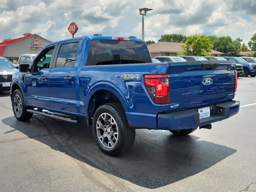 Certified 2024 Ford F150 STX AWD/4WD image 6