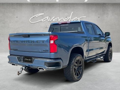 Used 2024 Chevrolet Silverado 1500 RST AWD/4WD image 16