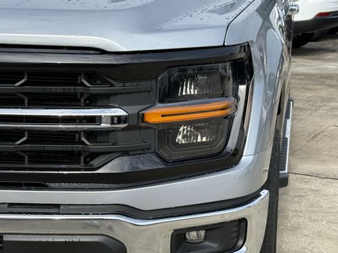 Used 2025 Ford F150 XLT w/ Equipment Group 301A Standard AWD/4WD image 12