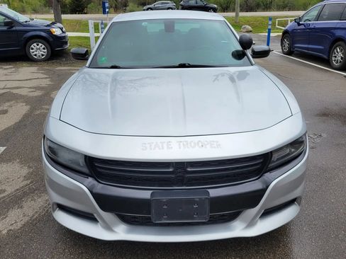 Used 2019 Dodge Charger Police w/ Fleet Safety Group AWD/4WD image 9