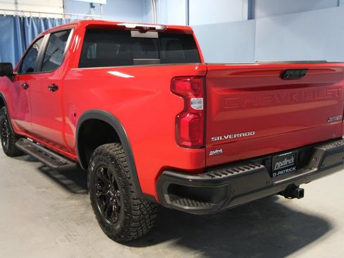 Used 2023 Chevrolet Silverado 1500 ZR2 w/ Technology Package AWD/4WD image 37