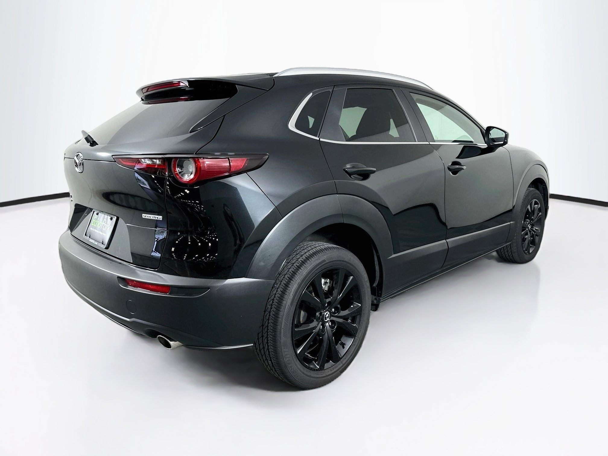 Used 2025 MAZDA CX-30 AWD 2.5 S w/ Select Sport Pkg image 9