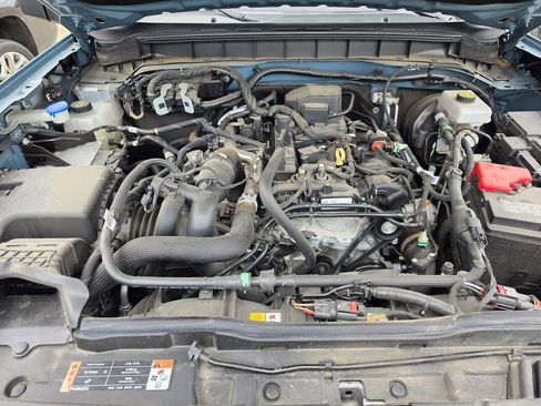 Used 2022 Ford Bronco Badlands AWD/4WD image 9