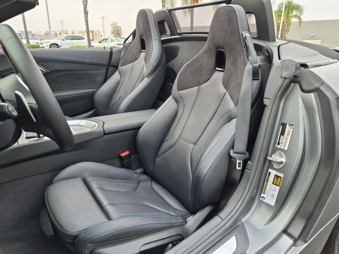 Used 2026 BMW Z4 M40i w/ Premium Package RWD image 16