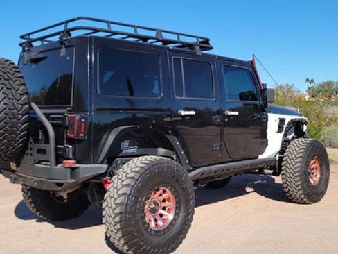 Used 2016 Jeep Wrangler Unlimited Sport w/ Quick Order Package 24S image 25