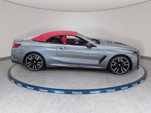 New 2026 BMW M850i xDrive Convertible w/ M Carbon Exterior Package AWD/4WD image 4