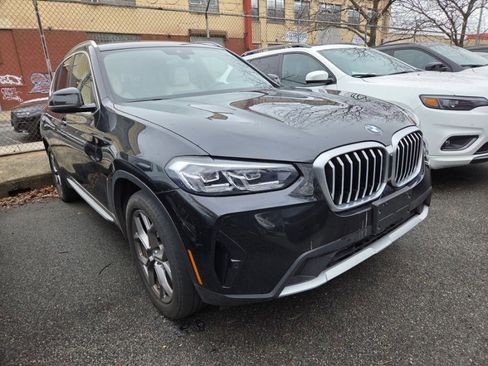 Used 2022 BMW X3 xDrive30i image 3
