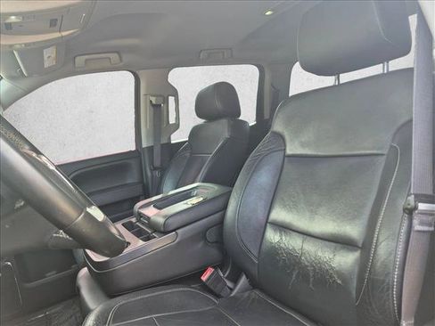 Used 2014 GMC Sierra 1500 SLT w/ SLT Crew Cab Value Package AWD/4WD image 14