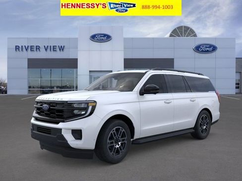 New 2025 Ford Expedition Max Active image 1