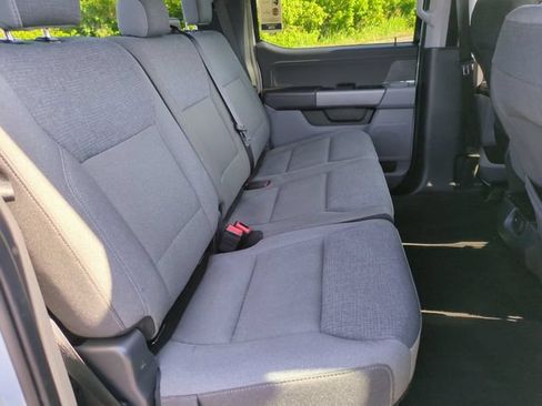 Used 2025 Ford F150 XLT w/ Equipment Group 301A Standard AWD/4WD image 29