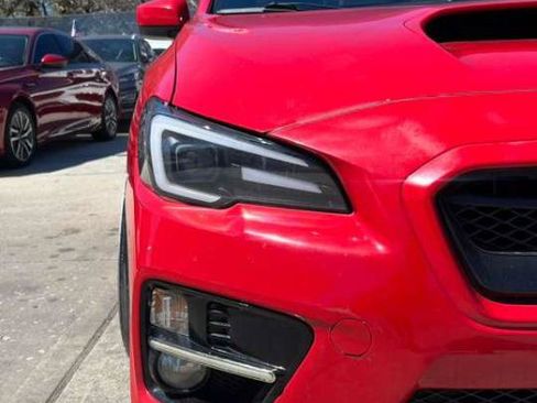 Used 2017 Subaru WRX image 2