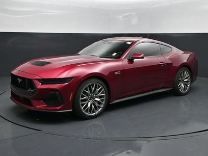Used 2025 Ford Mustang GT Premium