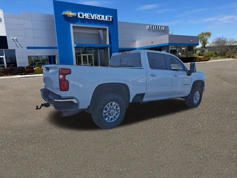 Used 2023 Chevrolet Silverado 3500 LTZ w/ LTZ Convenience Package AWD/4WD image 26