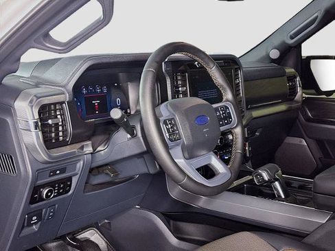 Certified 2025 Ford F150 Lariat w/ Equipment Group 502A High AWD/4WD image 9