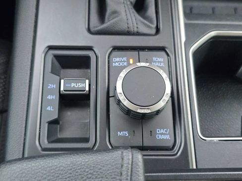 Used 2024 Toyota Tundra Limited w/ TRD Off-Road Package AWD/4WD image 28