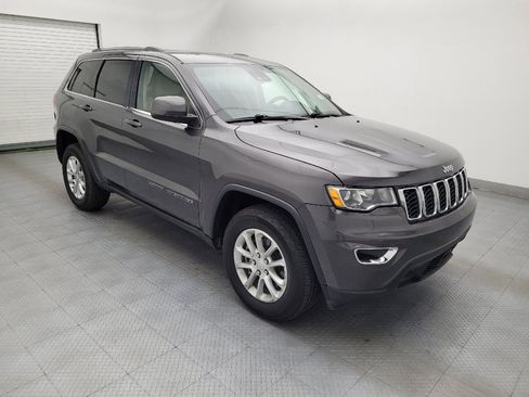 Used 2021 Jeep Grand Cherokee Laredo AWD/4WD image 11