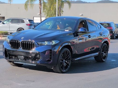New 2027 BMW X6 xDrive40i AWD/4WD image 5