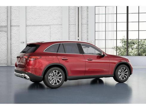 New 2026 Mercedes-Benz GLC 300 4MATIC image 8