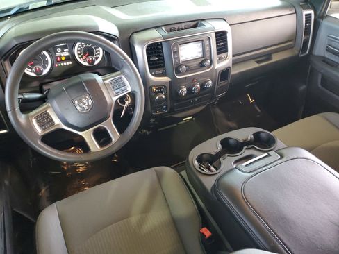 Certified 2021 RAM 1500 Classic SLT AWD/4WD image 12