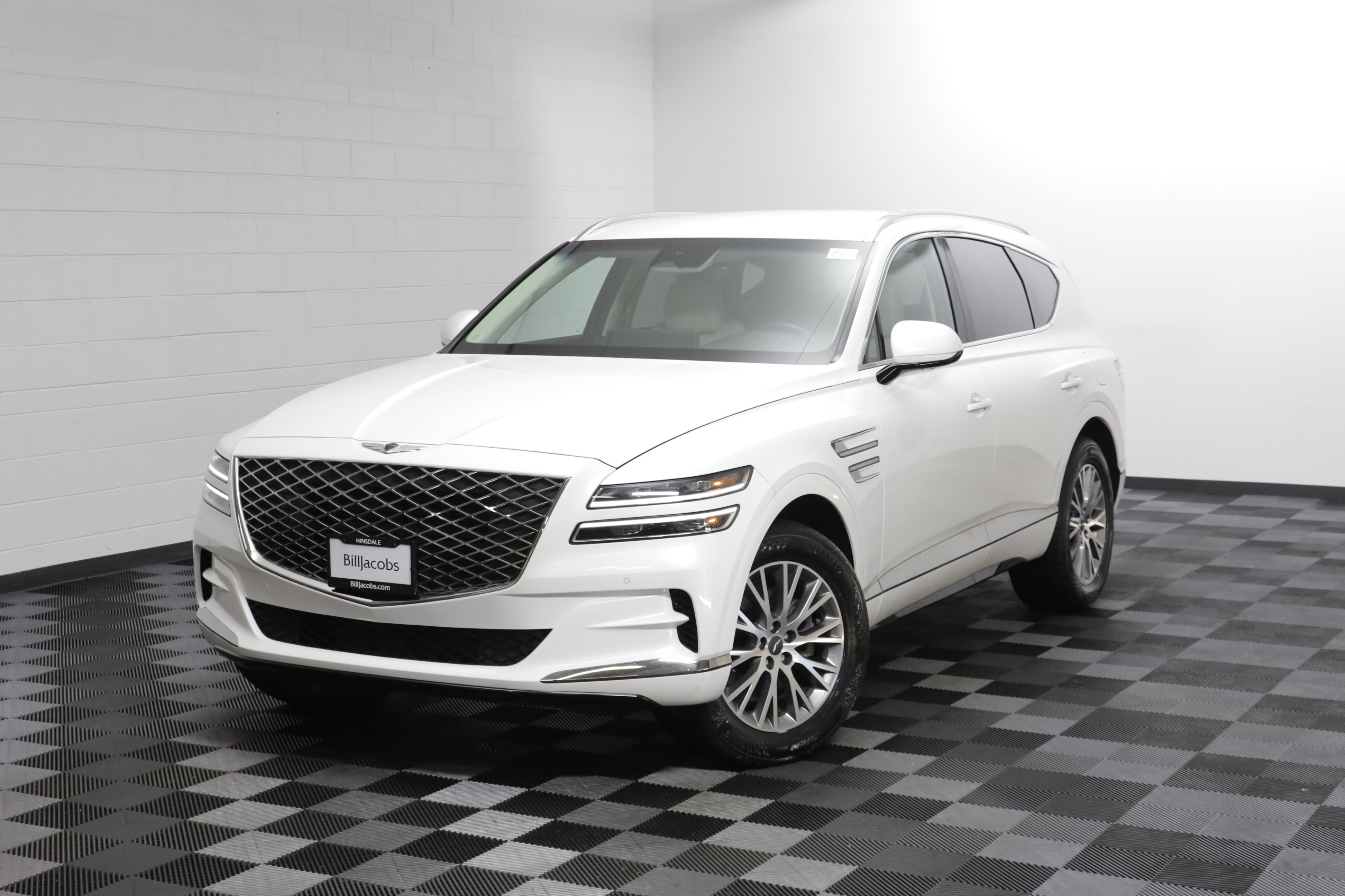 Used 2024 Genesis GV80 2.5T AWD/4WD image 1