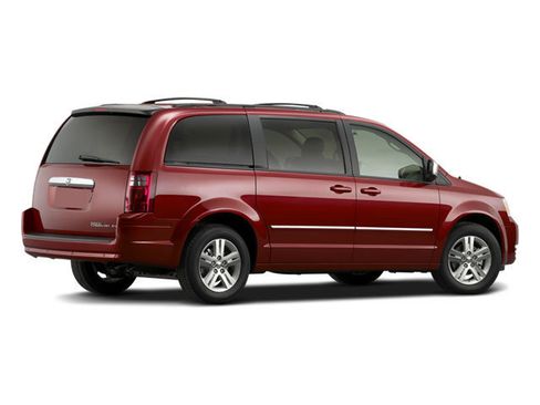 Used 2010 Dodge Grand Caravan SXT image 3